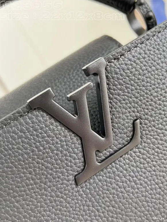 CAPUCINES MINI-22*12*8CM VUITTON LOUIS 0607